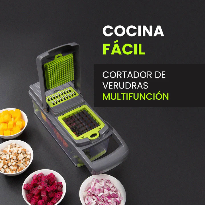 Cortador De Verduras Eléctrico 150 W, Lacor con Ofertas en Carrefour