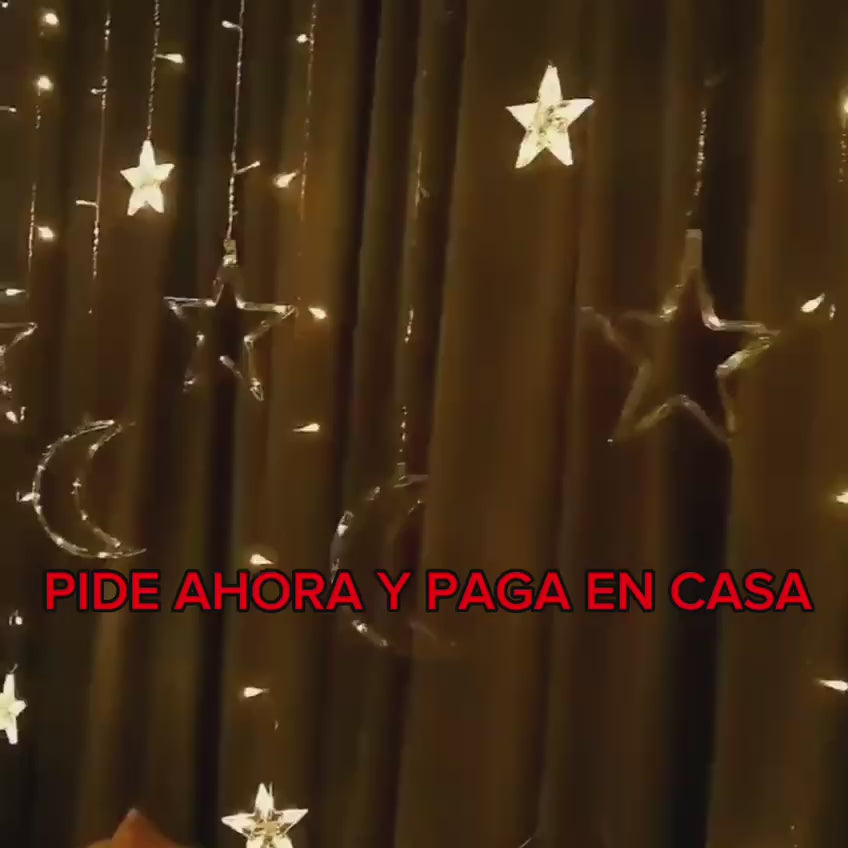 Luces de navidad